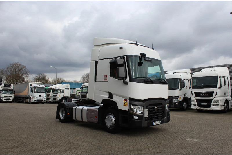 Renault T440 * EURO6 * 4X2 * - Tracteur routier: photos 5 Renault T440 * EURO6 * 4X2 * - Tracteur routier: photos 5