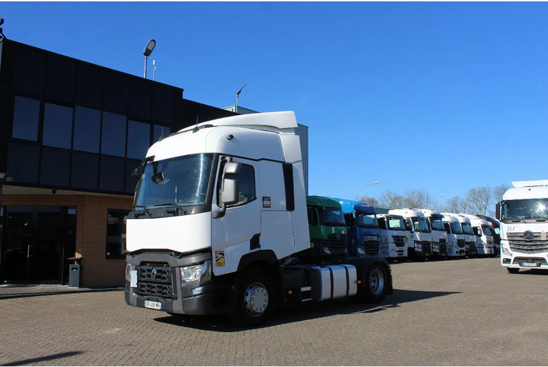Renault T440 * EURO6 * 4X2 * - Tracteur routier: photos 1 Renault T440 * EURO6 * 4X2 * - Tracteur routier: photos 1