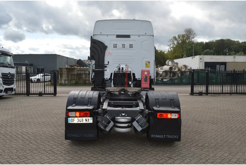 Renault T460 * EURO6 * T460 * 4X2 * RETARDER * - Tracteur routier: photos 4 Renault T460 * EURO6 * T460 * 4X2 * RETARDER * - Tracteur routier: photos 4