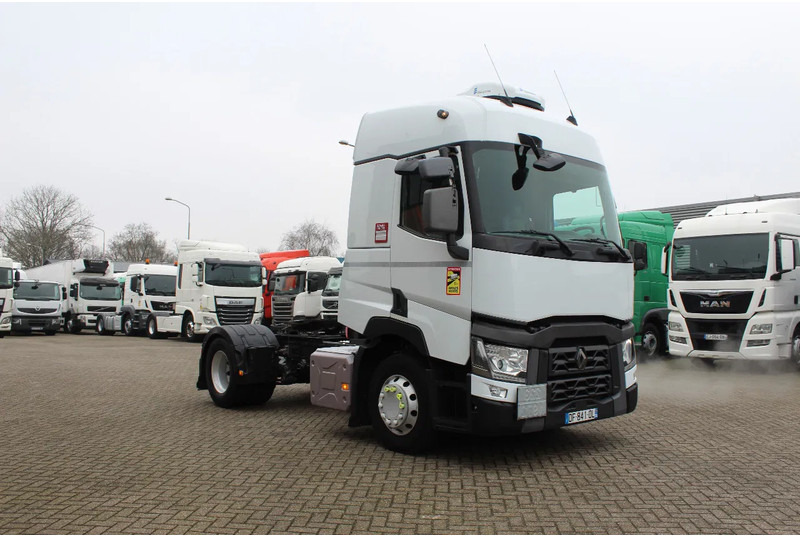 Renault T460 * RETARDER * 4X2 * - Tracteur routier: photos 5 Renault T460 * RETARDER * 4X2 * - Tracteur routier: photos 5