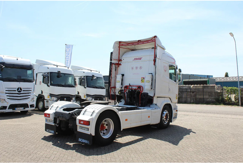 Scania R410 * RETARDER * 4X2 * - Tracteur routier: photos 4 Scania R410 * RETARDER * 4X2 * - Tracteur routier: photos 4