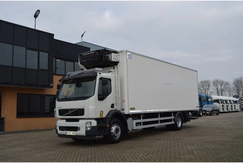 Volvo * EURO5 * CARRIER SUPRA 950MT * 4X2 * - Camion frigorifique: photos 1 Volvo * EURO5 * CARRIER SUPRA 950MT * 4X2 * - Camion frigorifique: photos 1