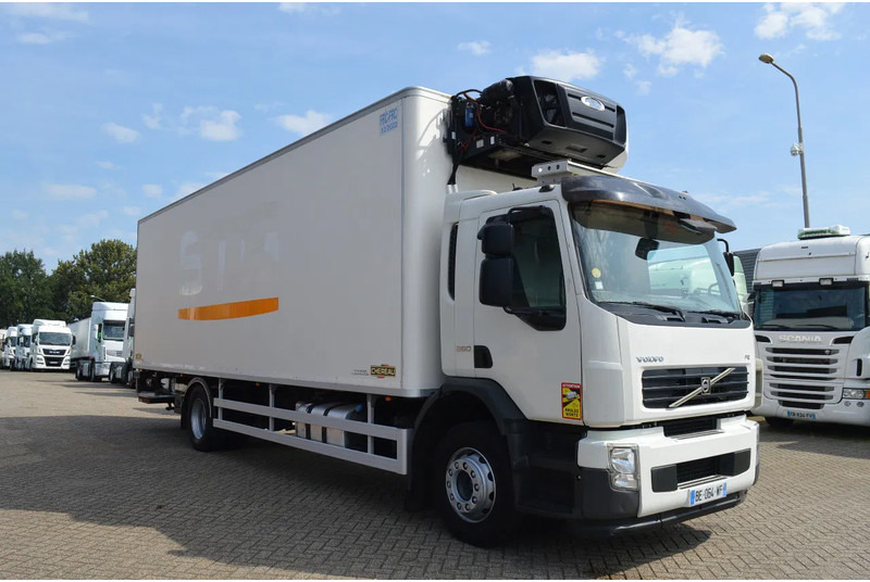 Volvo FE 260 * EURO5 * 4X2 * CARRIER SUPRA 950 MT * 4X2 * MANUAL * - Camion frigorifique: photos 4 Volvo FE 260 * EURO5 * 4X2 * CARRIER SUPRA 950 MT * 4X2 * MANUAL * - Camion frigorifique: photos 4
