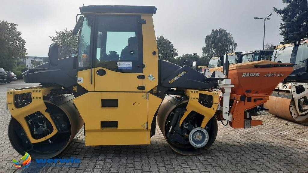 Bomag BW 154 AP-4v AM - Rouleau compresseur: photos 3 Bomag BW 154 AP-4v AM - Rouleau compresseur: photos 3
