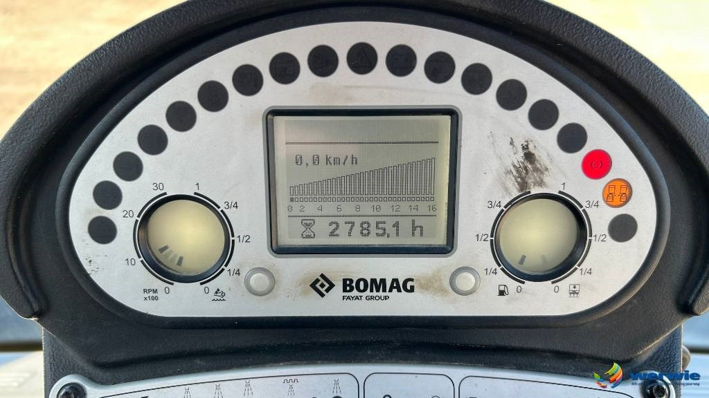 Rouleau compresseur Bomag BW 161 AD-5: photos 20