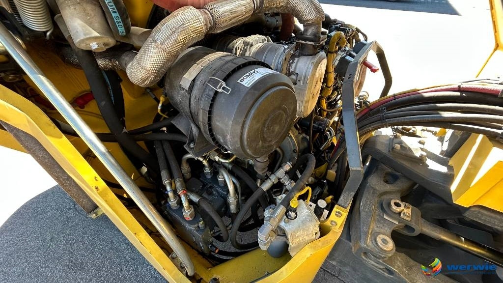 Rouleau compresseur Bomag BW 161 AD-5: photos 16