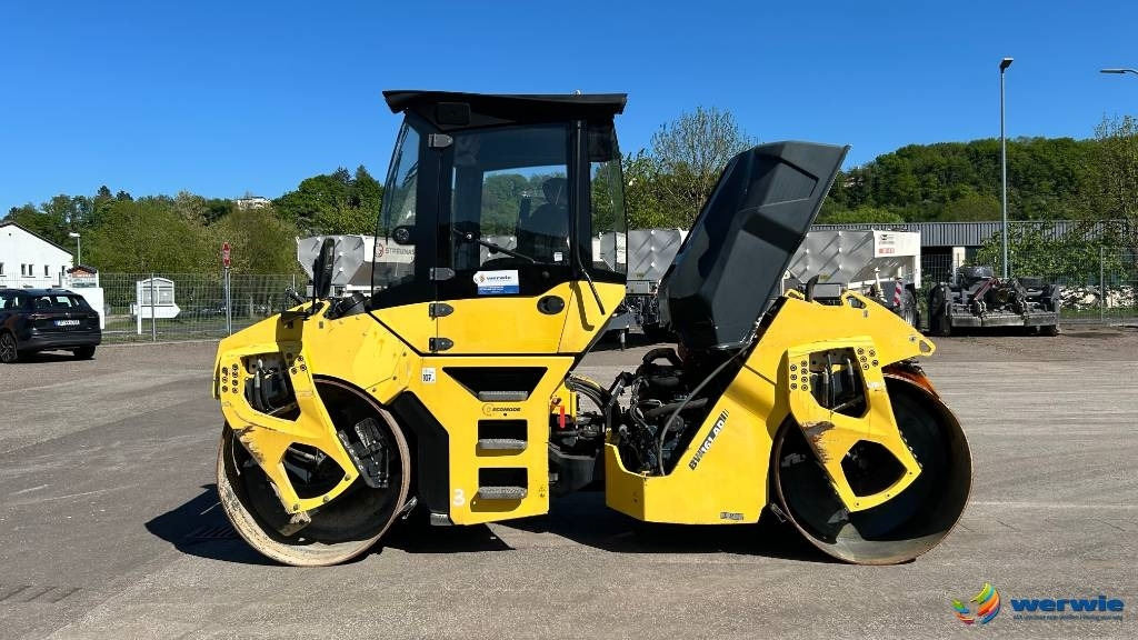 Rouleau compresseur Bomag BW 161 AD-5: photos 13