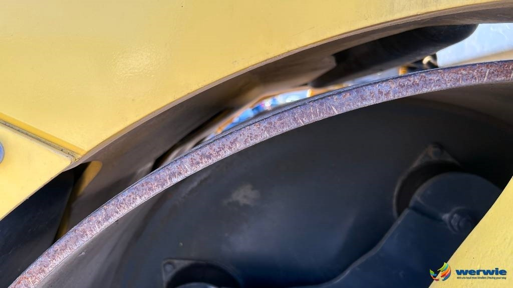 Rouleau compresseur Bomag BW 161 AD-5: photos 11