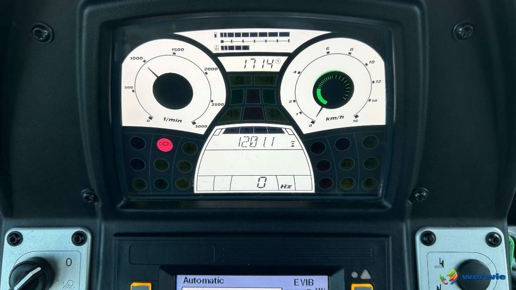 Rouleau compresseur Bomag BW 174 AP-4V AM: photos 18 Rouleau compresseur Bomag BW 174 AP-4V AM: photos 18