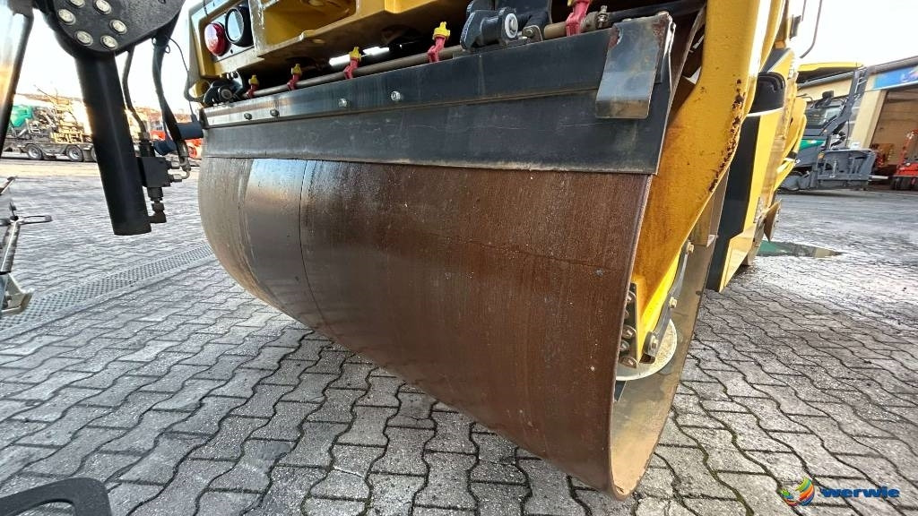 Rouleau compresseur Bomag BW 174 AP-4V AM: photos 9 Rouleau compresseur Bomag BW 174 AP-4V AM: photos 9