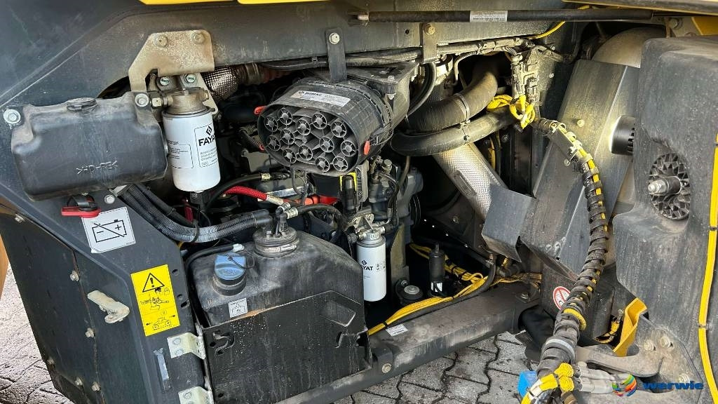 Rouleau compresseur Bomag BW 174 AP-4V AM: photos 12 Rouleau compresseur Bomag BW 174 AP-4V AM: photos 12