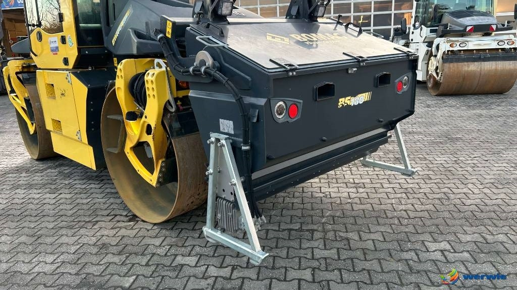 Rouleau compresseur Bomag BW 174 AP-4V AM: photos 11 Rouleau compresseur Bomag BW 174 AP-4V AM: photos 11