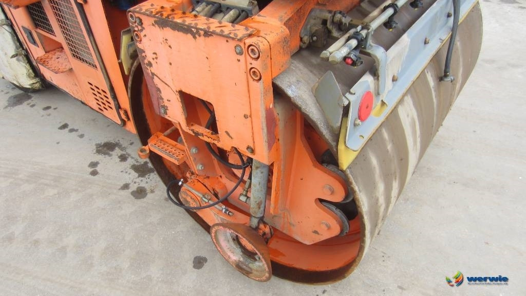 Hamm DV6K Super - Compacteur mixte: photos 5 Hamm DV6K Super - Compacteur mixte: photos 5