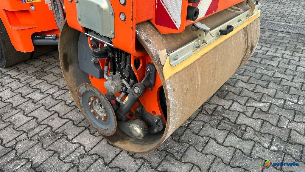 Hamm HD 14i VT - Compacteur mixte: photos 3 Hamm HD 14i VT - Compacteur mixte: photos 3