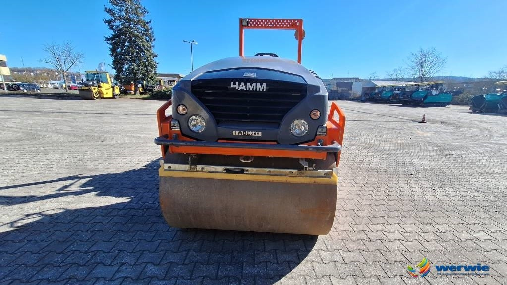 Hamm HD 14i VV - Rouleau compresseur: photos 3 Hamm HD 14i VV - Rouleau compresseur: photos 3