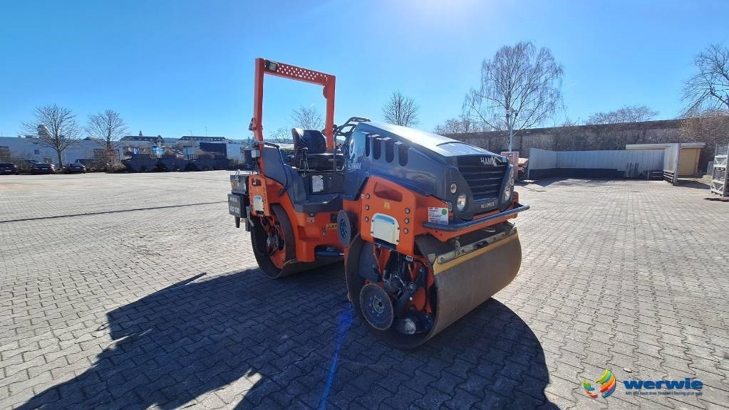 Hamm HD 14i VV - Rouleau compresseur: photos 2 Hamm HD 14i VV - Rouleau compresseur: photos 2