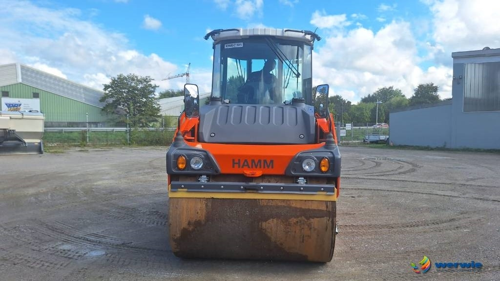 Hamm HD+ 90i VT-S  - Compacteur mixte: photos 2 Hamm HD+ 90i VT-S  - Compacteur mixte: photos 2