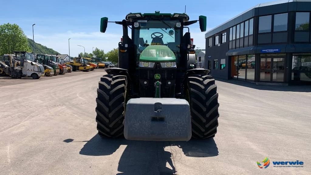 John Deere 7R 350 - Tracteur agricole: photos 3 John Deere 7R 350 - Tracteur agricole: photos 3