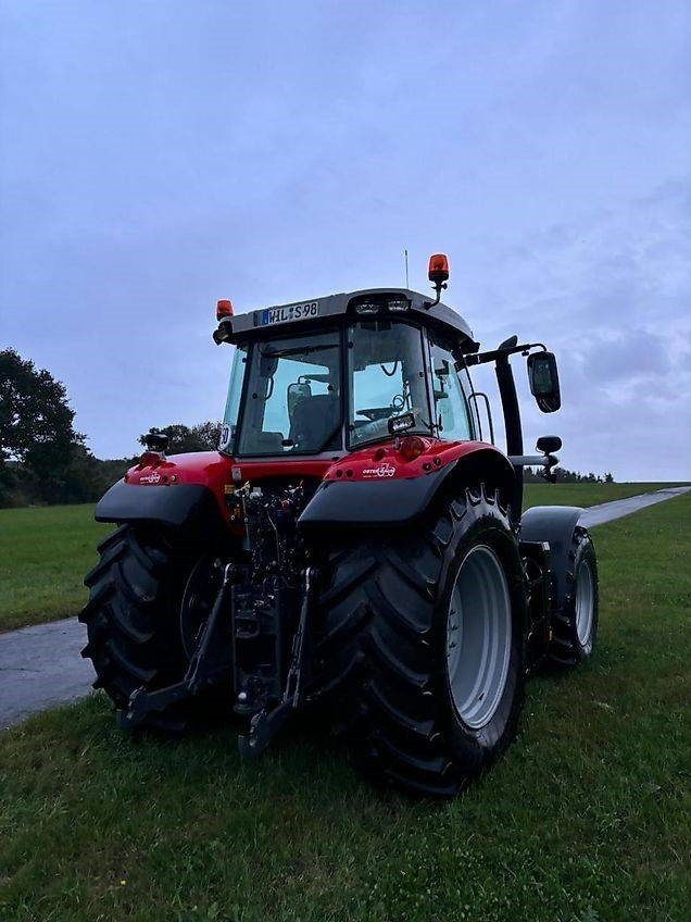 Massey Ferguson 6S.155 DYNA 6 - Tracteur agricole: photos 3 Massey Ferguson 6S.155 DYNA 6 - Tracteur agricole: photos 3