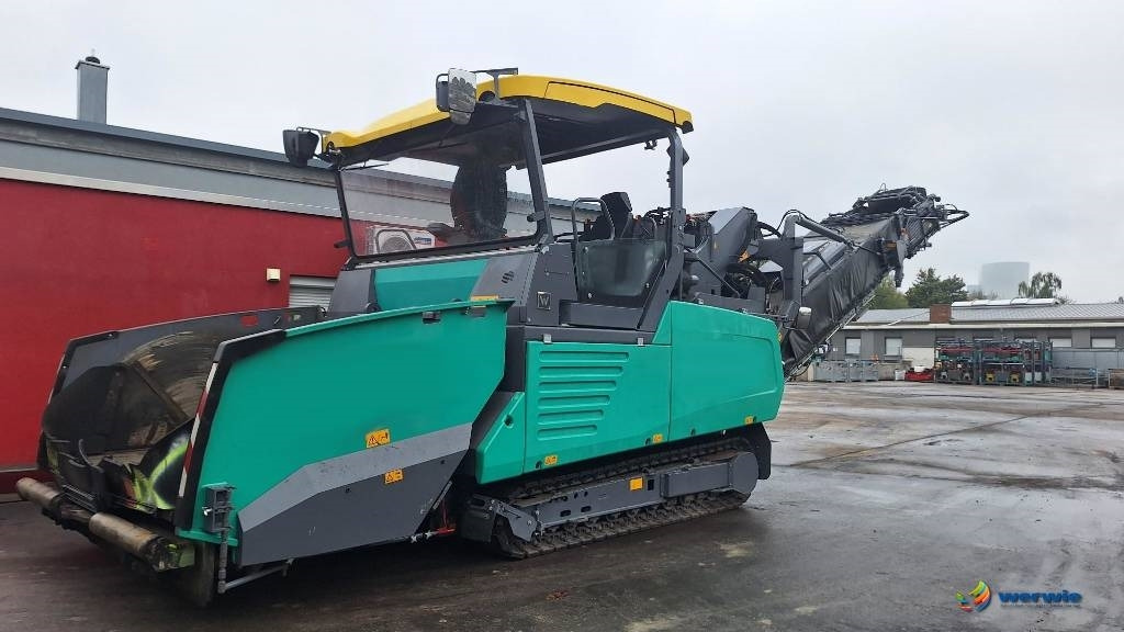 Vögele MT 3000-3i Offset - Finisseur: photos 3 Vögele MT 3000-3i Offset - Finisseur: photos 3