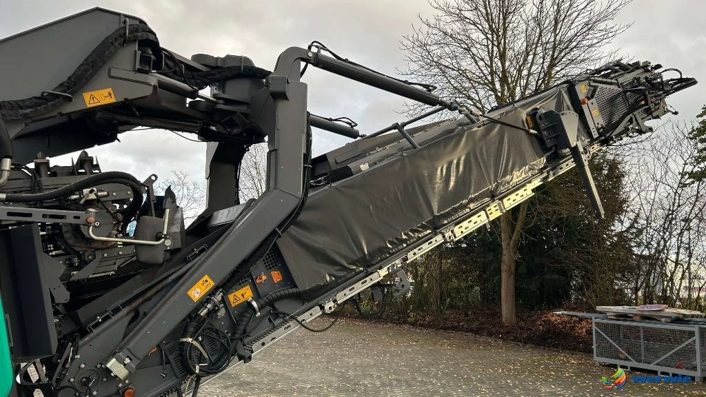 Vögele MT 3000-3i Offset - Finisseur: photos 5 Vögele MT 3000-3i Offset - Finisseur: photos 5