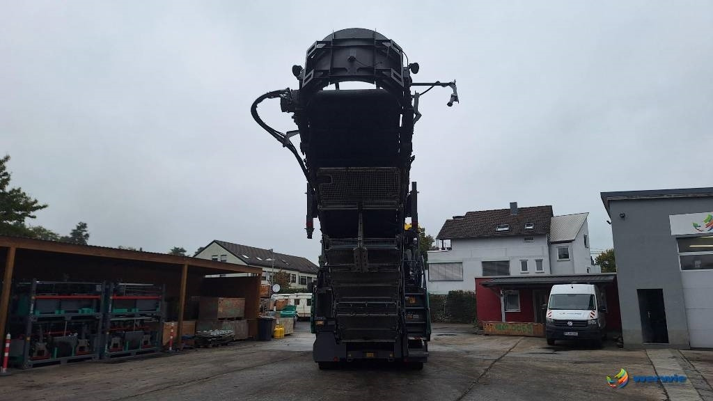 Vögele MT 3000-3i Offset - Finisseur: photos 2 Vögele MT 3000-3i Offset - Finisseur: photos 2