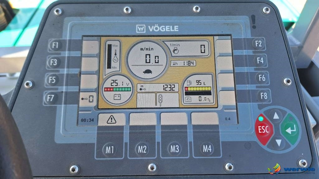 Finisseur Vögele SUPER 1303-3i: photos 30