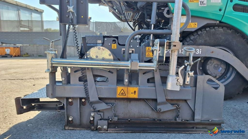 Finisseur Vögele SUPER 1303-3i: photos 17