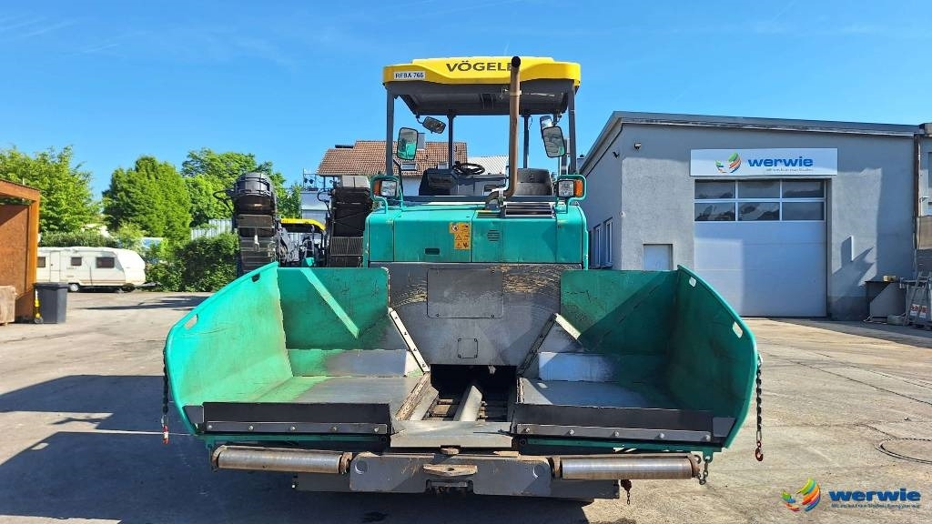 Finisseur Vögele SUPER 1303-3i: photos 9