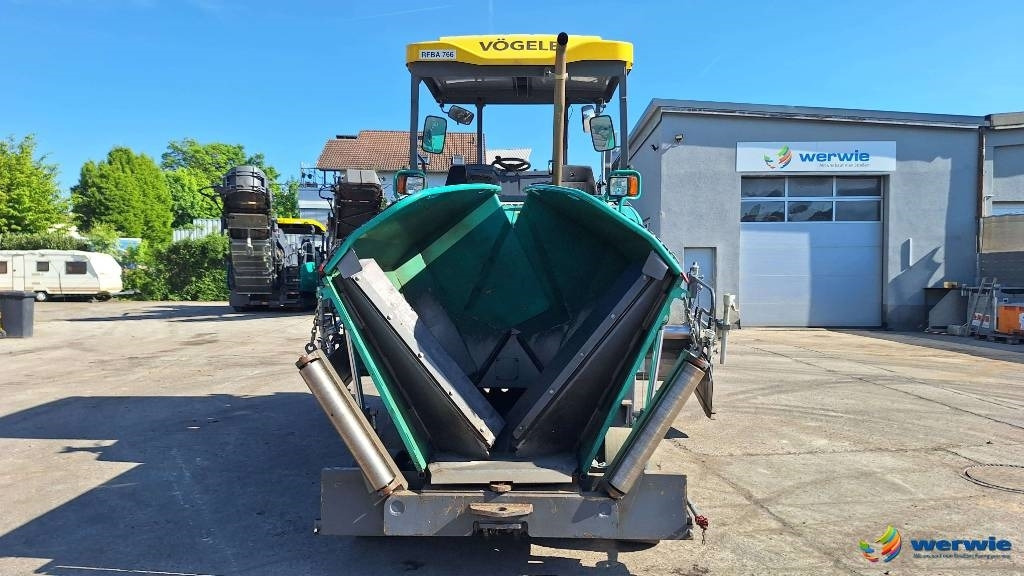 Finisseur Vögele SUPER 1303-3i: photos 8