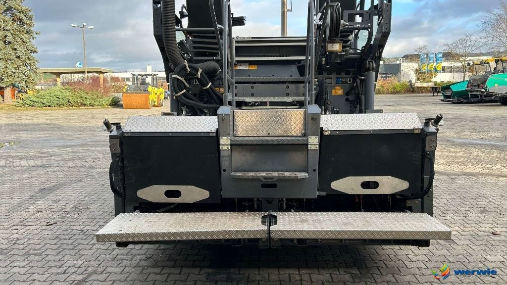 Vögele SUPER 1800-3i / AB500-3TV (2,55 - 5,00 m) - Finisseur: photos 5 Vögele SUPER 1800-3i / AB500-3TV (2,55 - 5,00 m) - Finisseur: photos 5