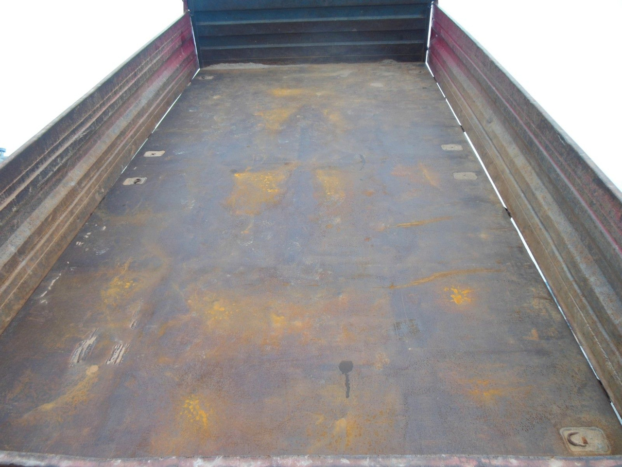 DAF CF 65.240,KRAN EFFER 110/2S,MANUELL,BLATT,1 HAND — crédit-bail DAF CF 65.240,KRAN EFFER 110/2S,MANUELL,BLATT,1 HAND: photos 16