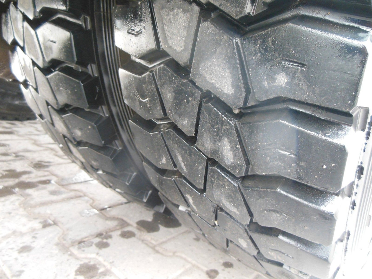 DAF CF 65.240,KRAN EFFER 110/2S,MANUELL,BLATT,1 HAND — crédit-bail DAF CF 65.240,KRAN EFFER 110/2S,MANUELL,BLATT,1 HAND: photos 7