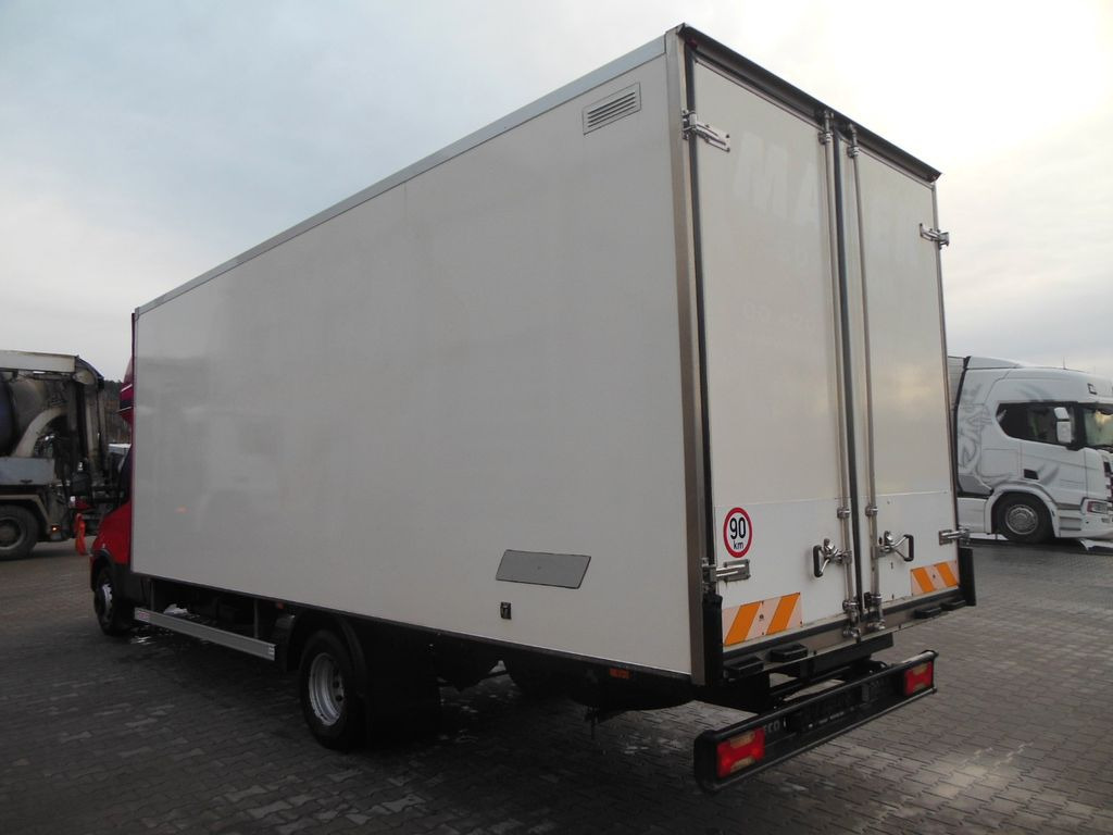 Iveco DAILY 60C15 Iveco DAILY 60C15 - Fourgon grand volume: photos 4 Iveco DAILY 60C15 Iveco DAILY 60C15 - Fourgon grand volume: photos 4