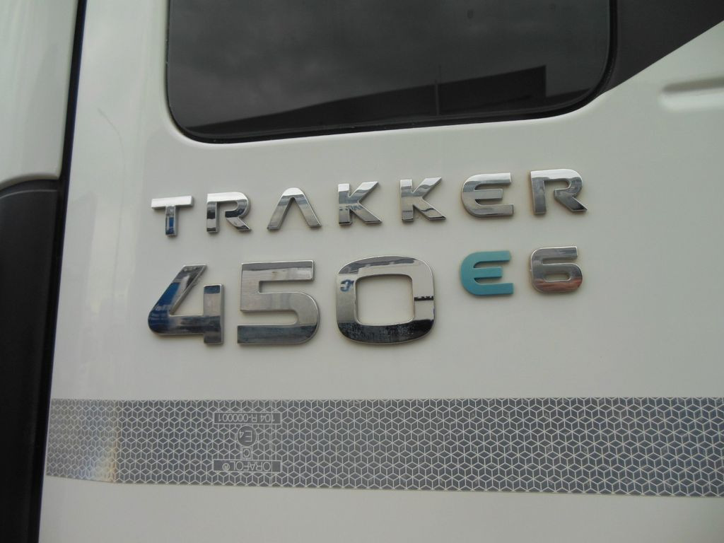 Iveco TRAKKER AD410T45W, 8X8, BORDMATIC, AHK - Camion benne: photos 5 Iveco TRAKKER AD410T45W, 8X8, BORDMATIC, AHK - Camion benne: photos 5