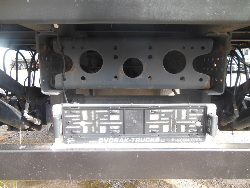 Mercedes-Benz ACTROS 2546, 24 PALETTEN, LBW, ALU FELGEN, TOP!! Mercedes-Benz ACTROS 2546, 24 PALETTEN, LBW, ALU FELGEN, TOP!! — crédit-bail Mercedes-Benz ACTROS 2546, 24 PALETTEN, LBW, ALU FELGEN, TOP!! Mercedes-Benz ACTROS 2546, 24 PALETTEN, LBW, ALU FELGEN, TOP!!: photos 10