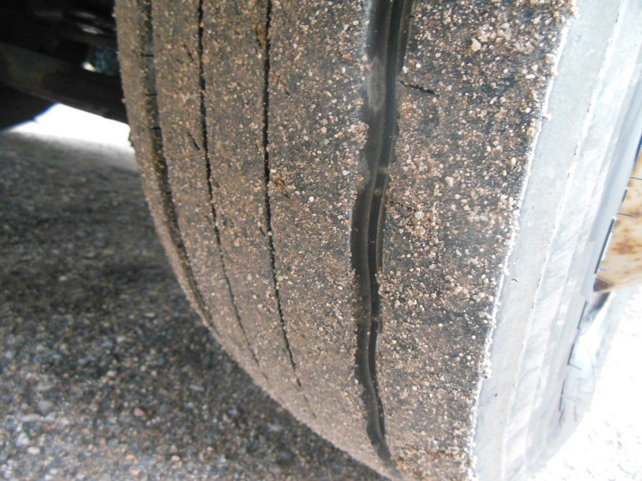 Camion plateau Renault Midlum 280.12 DXI, Plattform 8,5 m, Euro 5: photos 6