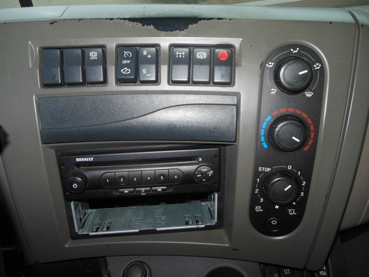 Camion plateau Renault Midlum 280.12 DXI, Plattform 8,5 m, Euro 5: photos 20