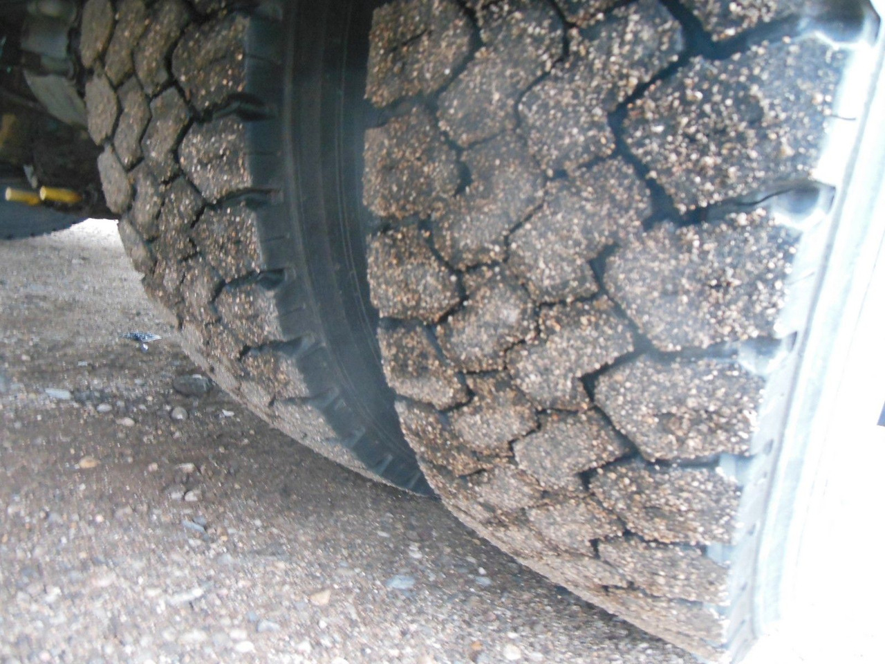 Camion plateau Renault Midlum 280.12 DXI, Plattform 8,5 m, Euro 5: photos 7