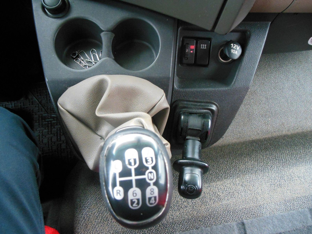 Camion plateau Renault Midlum 280.12 DXI, Plattform 8,5 m, Euro 5: photos 21