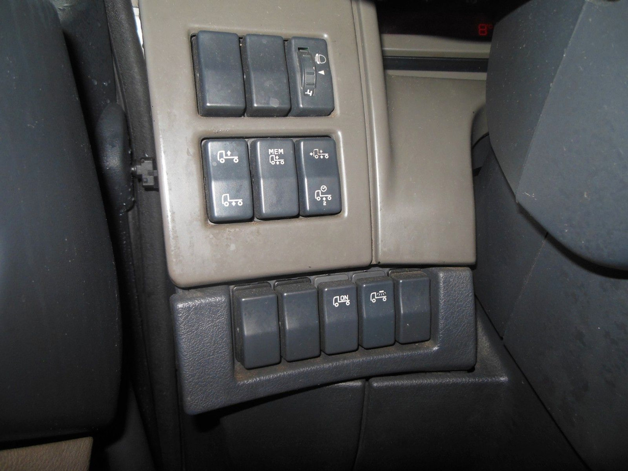 Camion plateau Renault Midlum 280.12 DXI, Plattform 8,5 m, Euro 5: photos 16