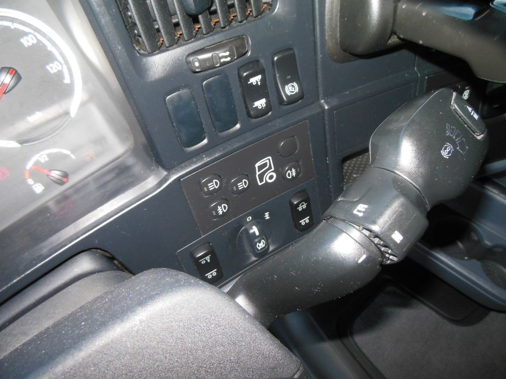 Camion à rideaux coulissants Scania R410, JUMBOZUG 120M3, RETARDER, TOP STAND!!: photos 20