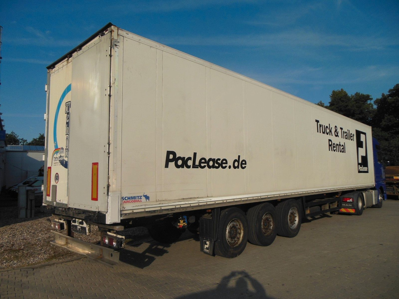 Schmitz Cargobull SK0 24, DOPPELSTOCK - Semi-remorque fourgon: photos 4 Schmitz Cargobull SK0 24, DOPPELSTOCK - Semi-remorque fourgon: photos 4