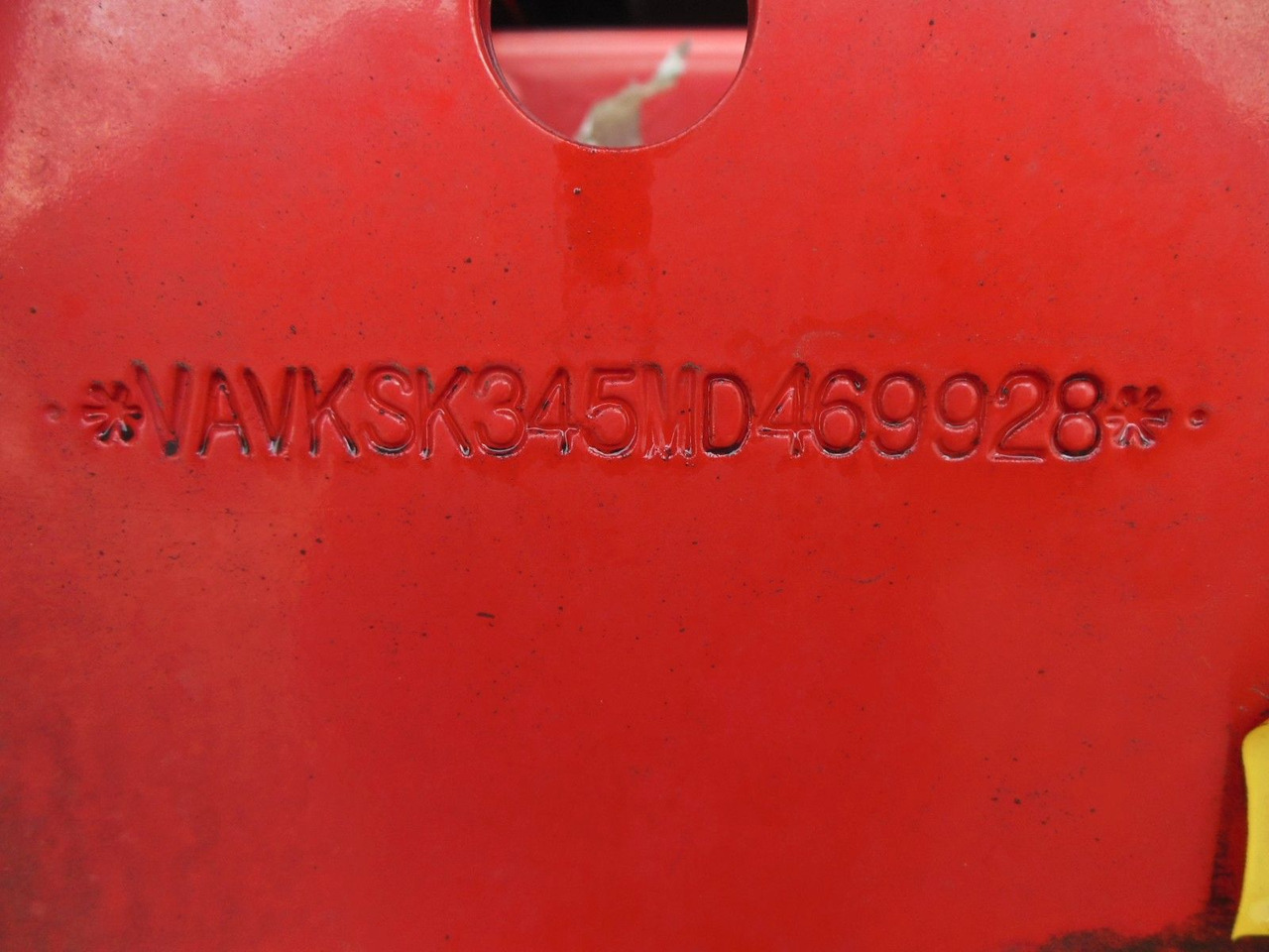 Semi-remorque benne Schwarzmüller KIS 3/E, SAF, 49M3, ACHSEN 9 TONE, TOP: photos 24 Semi-remorque benne Schwarzmüller KIS 3/E, SAF, 49M3, ACHSEN 9 TONE, TOP: photos 24