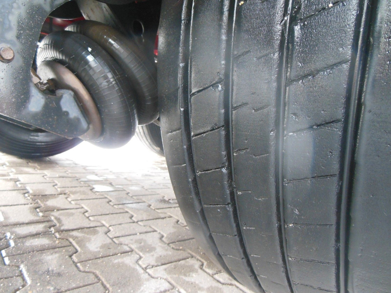 Semi-remorque benne Schwarzmüller KIS 3/E, SAF, 49M3, ACHSEN 9 TONE, TOP: photos 6 Semi-remorque benne Schwarzmüller KIS 3/E, SAF, 49M3, ACHSEN 9 TONE, TOP: photos 6