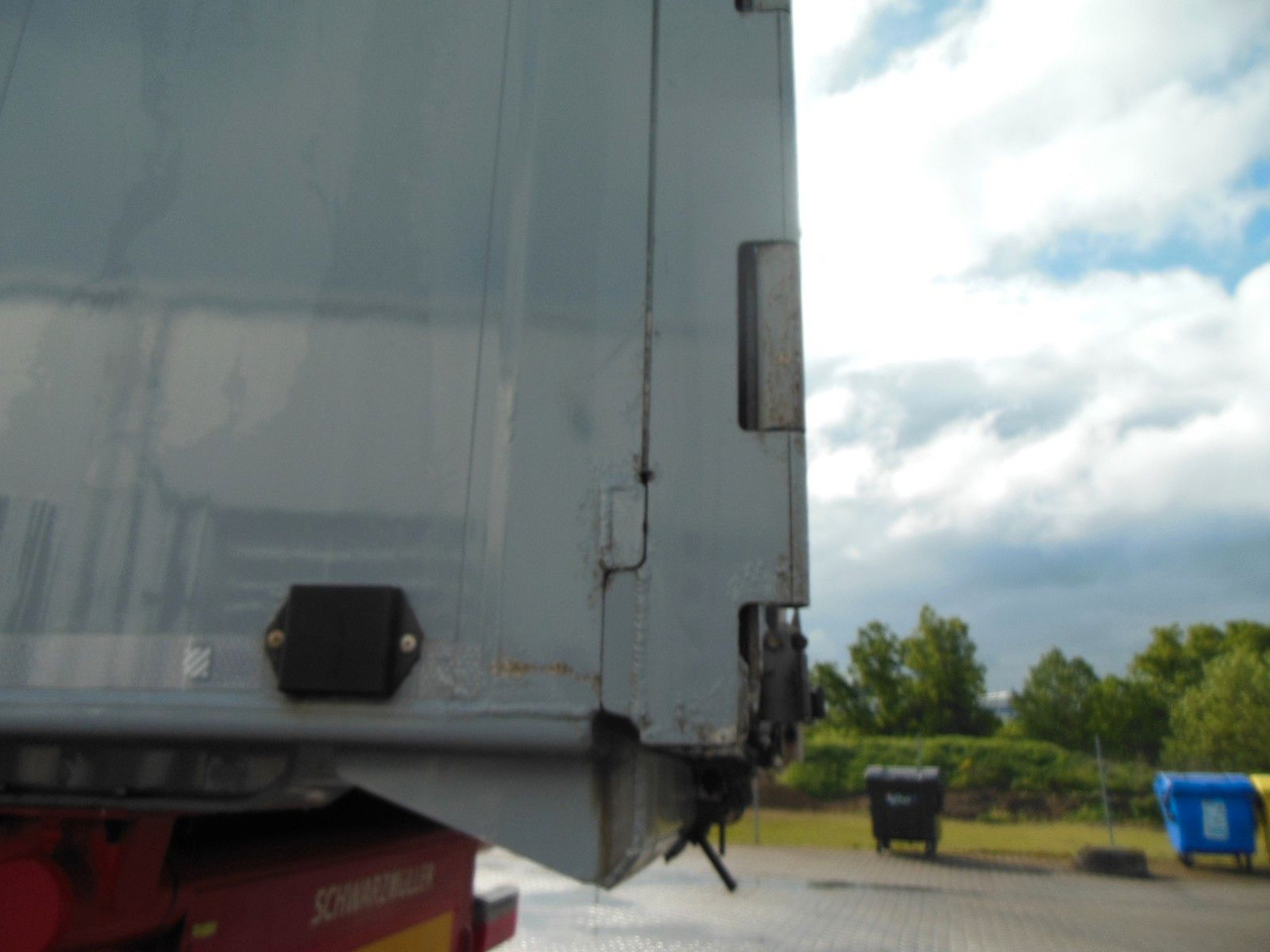 Semi-remorque benne Schwarzmüller KIS 3/E, SAF, 49M3, ACHSEN 9 TONE, TOP: photos 18 Semi-remorque benne Schwarzmüller KIS 3/E, SAF, 49M3, ACHSEN 9 TONE, TOP: photos 18