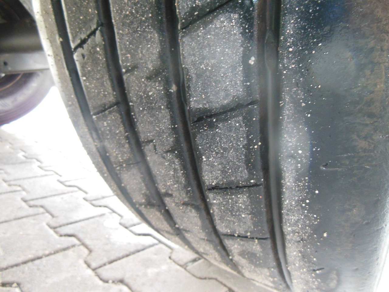 Semi-remorque benne Schwarzmüller KIS 3/E, SAF, 49M3, ACHSEN 9 TONE, TOP: photos 8 Semi-remorque benne Schwarzmüller KIS 3/E, SAF, 49M3, ACHSEN 9 TONE, TOP: photos 8