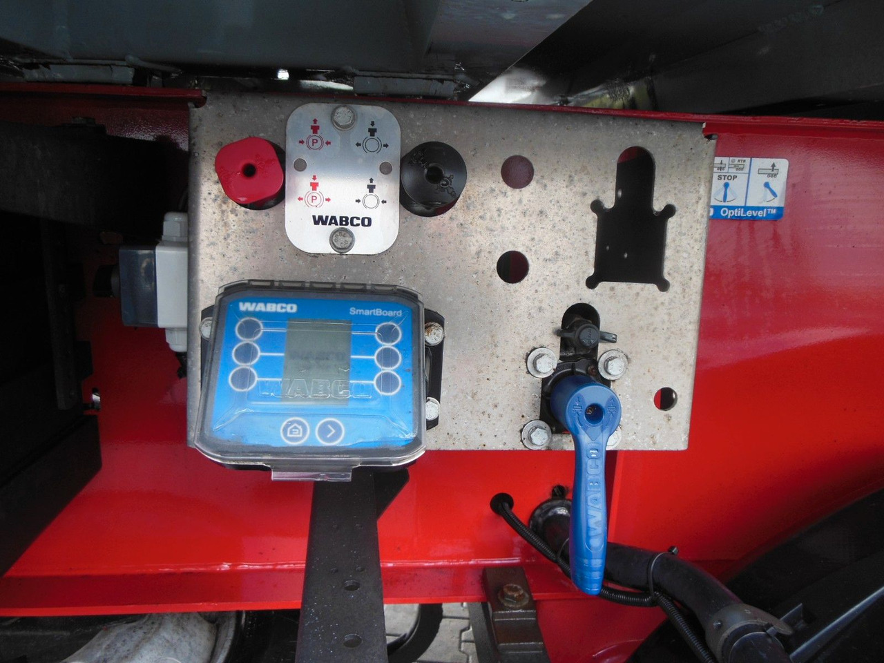 Semi-remorque benne Schwarzmüller KIS 3/E, SAF, 49M3, ACHSEN 9 TONE, TOP: photos 10 Semi-remorque benne Schwarzmüller KIS 3/E, SAF, 49M3, ACHSEN 9 TONE, TOP: photos 10