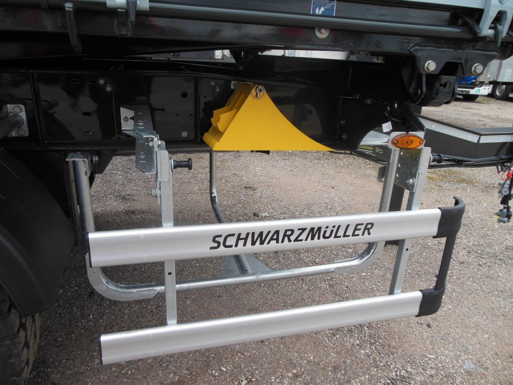Schwarzmüller Z2, NEUE - AM LAGER - SOFORT  — crédit-bail Schwarzmüller Z2, NEUE - AM LAGER - SOFORT: photos 16
