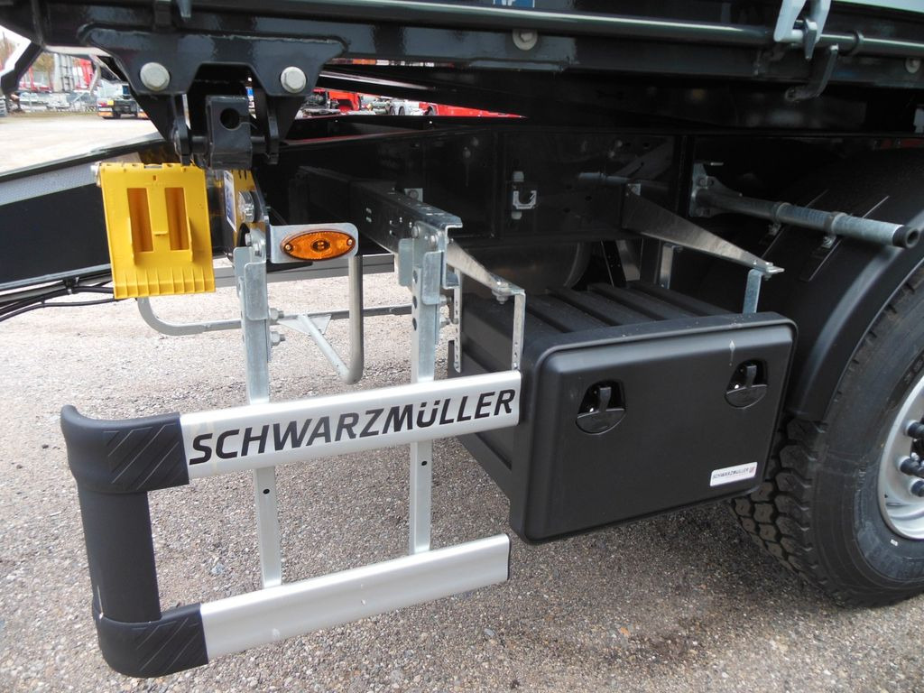 Schwarzmüller Z2, NEUE - AM LAGER - SOFORT  — crédit-bail Schwarzmüller Z2, NEUE - AM LAGER - SOFORT: photos 12